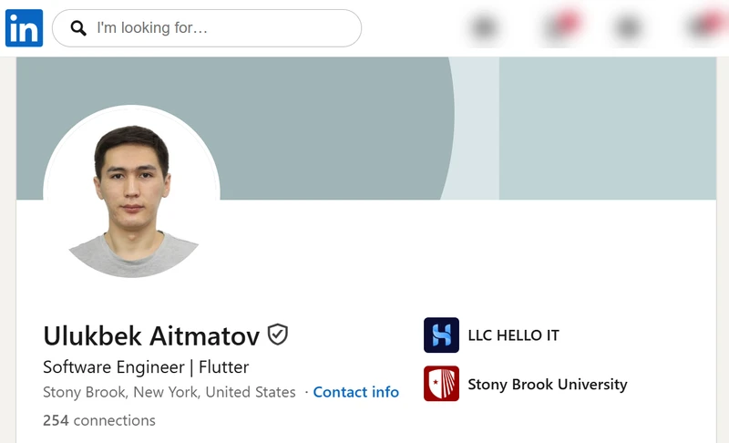 Ulukbek Aitmatov_#4